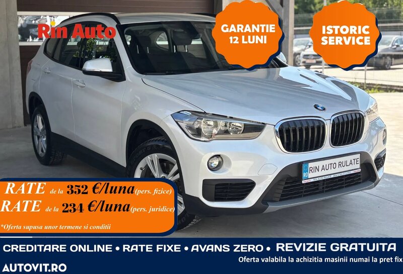 BMW X1
